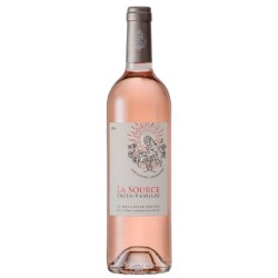 Château Vignelaure - La Source Vin Bio | rosé wine