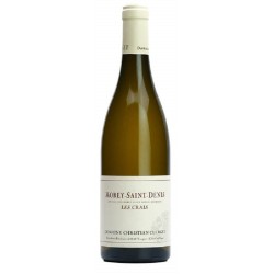 Domaine Christian Clerget Morey-Saint-Denis Les Crais | white wine