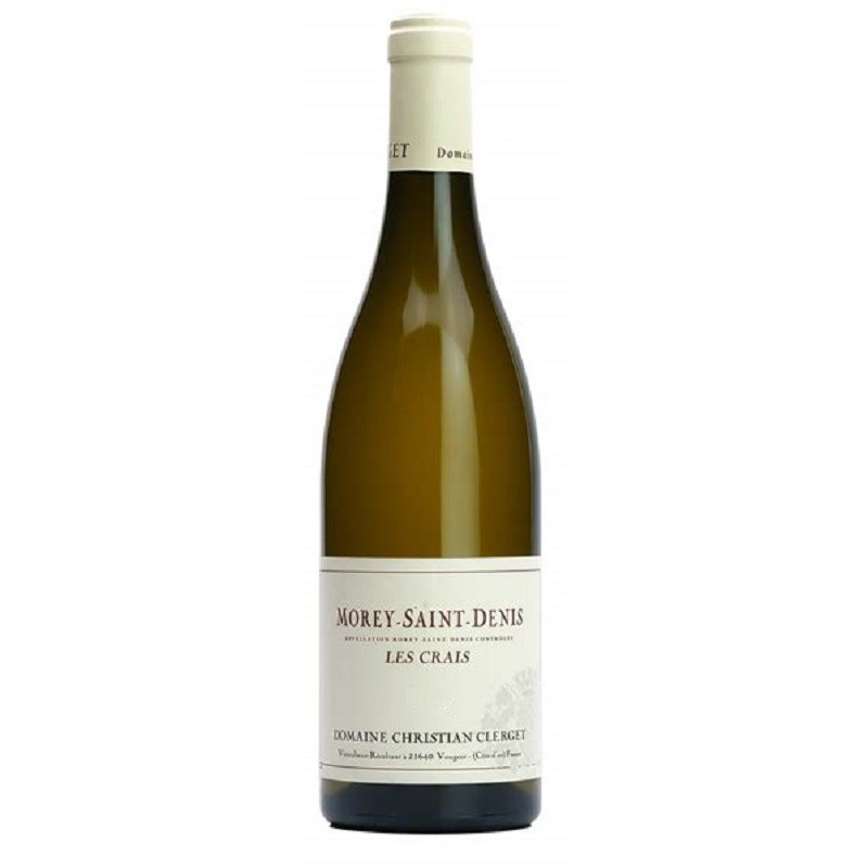 Domaine Christian Clerget Morey-Saint-Denis Les Crais | white wine
