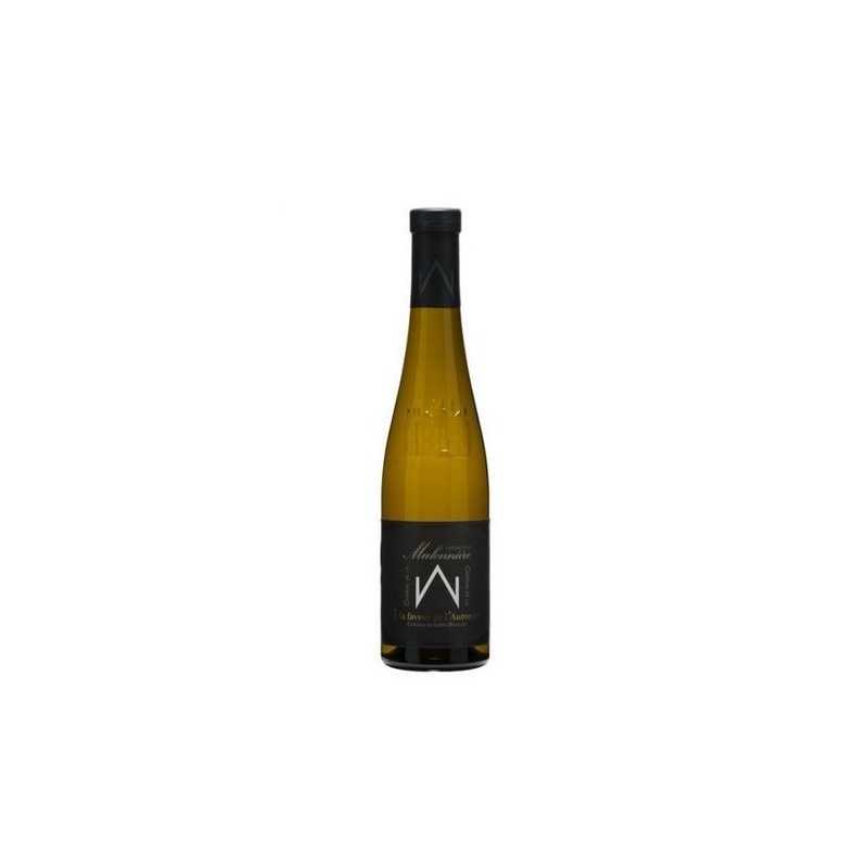 Chateau De La Mulonniere Coteaux Du Layon A La Faveur De L'automne | white wine