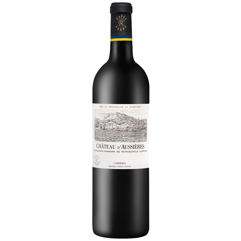 Chateau D'aussieres - Corbieres | Red Wine