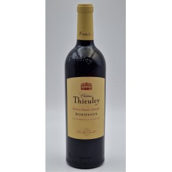 Chateau Thieuley - Cuvee Reserve Francis Courselle | Red Wine