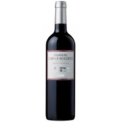 Chateau Cap De Faugeres | Red Wine