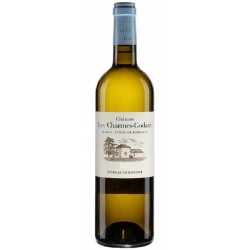 Chateau Les Charmes-Godard | white wine