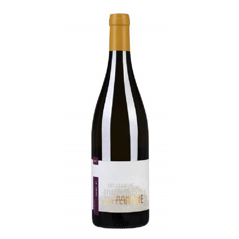 Domaine Cottebrune Pierre Gaillard - Faugeres Blanc Le Cairn | white wine