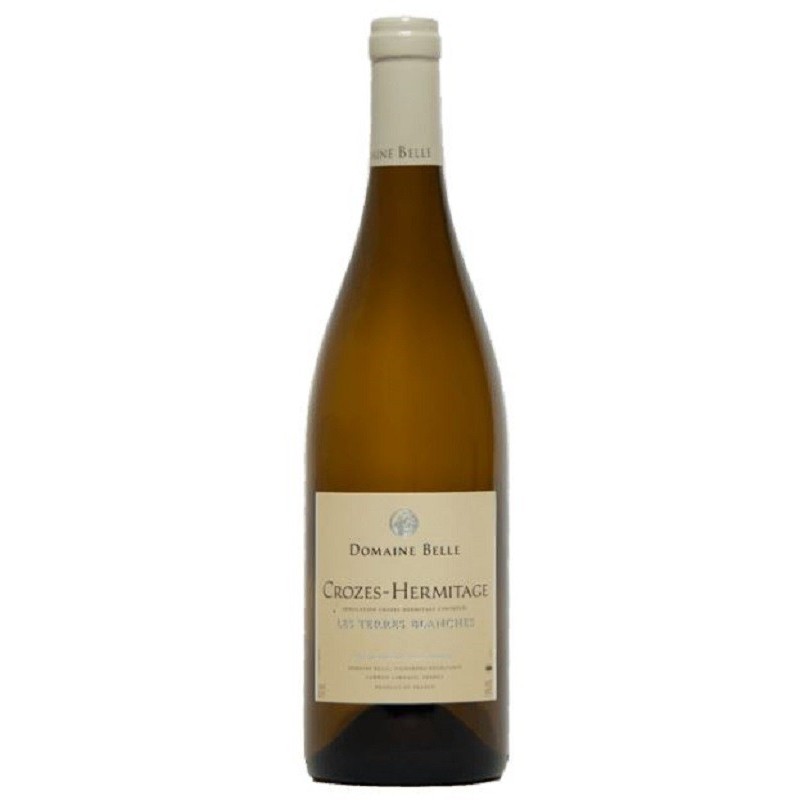 Domaine Belle Crozes-Hermitage Les Terres Blanches - Vin Bio | white wine