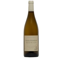 Domaine Belle Crozes-Hermitage Roche Blanche - Vin Bio | white wine