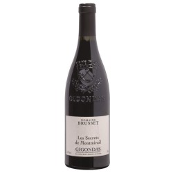 Domaine Brusset Gigondas Les Secrets De Montmirail | Red Wine