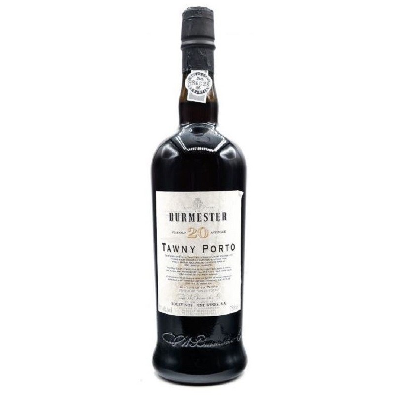 Burmester Tawny 20 Ans | Red Wine