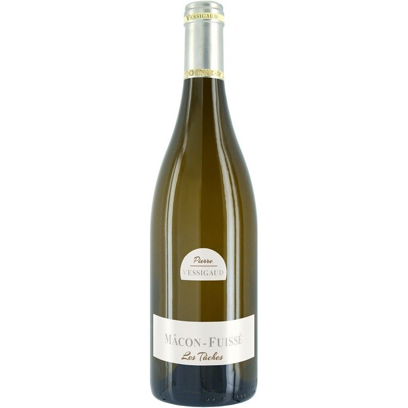 Domaine Pierre Vessigaud - Macon-Fuisse Les Taches | white wine