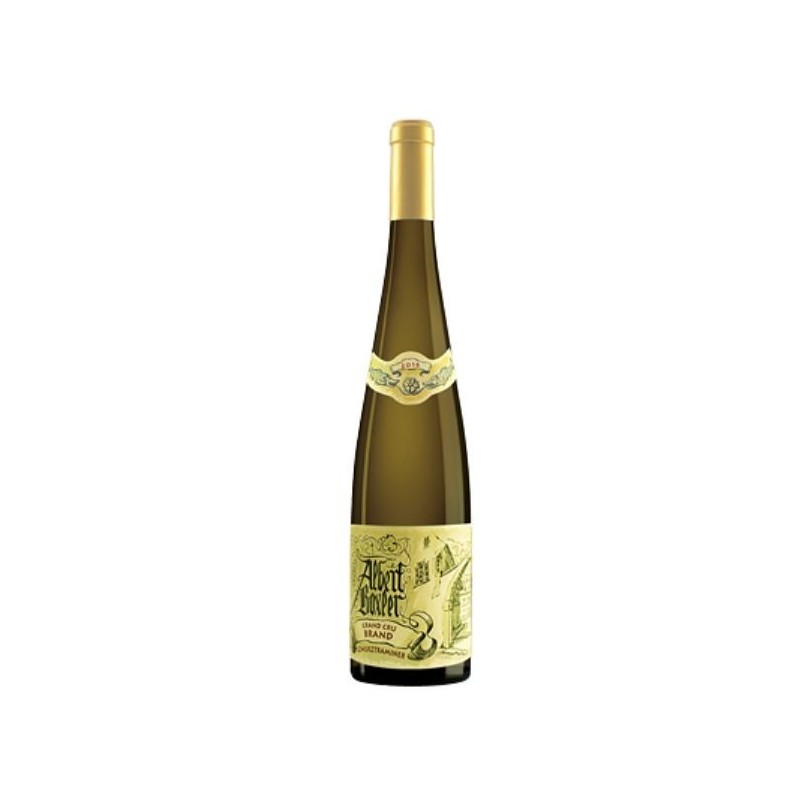 Albert Boxler Gewurztraminer Brand Grand Cru | white wine