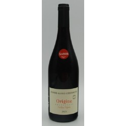 Martine Et Pierre-Marie Chermette Beaujolais Origine Vieilles Vignes Non Filtré | Red Wine