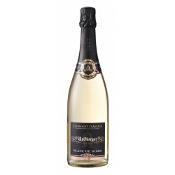 Domaine Wolfberger - Cremant D'alsace Blanc De Noirs | sparkling