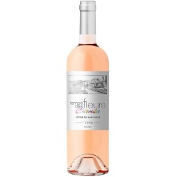 Domaine Chiroulet Le Temps Des Fleurs | rosé wine