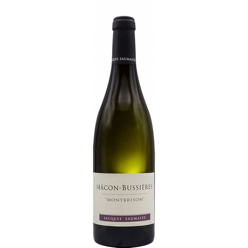 Domaine Jacques Saumaize Macon-Bussieres Montbrison | white wine