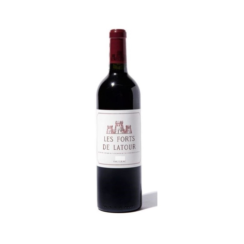 Les Forts De Latour | Red Wine