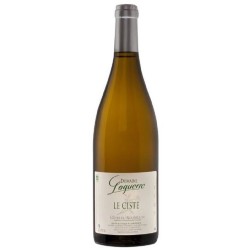 Domaine Laguerre Côtes Du Roussillon Blanc Le Ciste | white wine