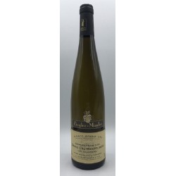 Domaine Ziegler-Mauler - Gewurztraminer Mandelberg Les Amandiers Grand Cru | white wine
