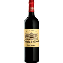 Chateau Le Crock - Cru Bourgeois Exceptionnel | Red Wine