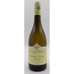 Domaine Saumaize-Michelin Pouilly-Fuisse Les Tilliers | white wine