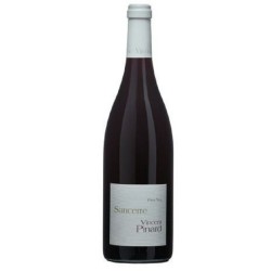 Domaine Vincent Pinard - Sancerre Rouge Pinot Noir