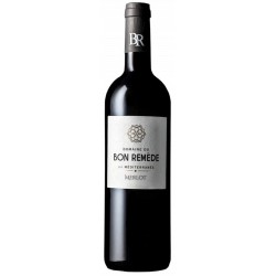 Domaine Du Bon Remede - Igp Mediterranee Merlot | Red Wine
