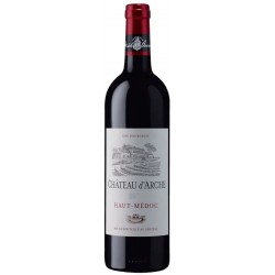 Chateau D'arche - Cru Bourgeois | Red Wine