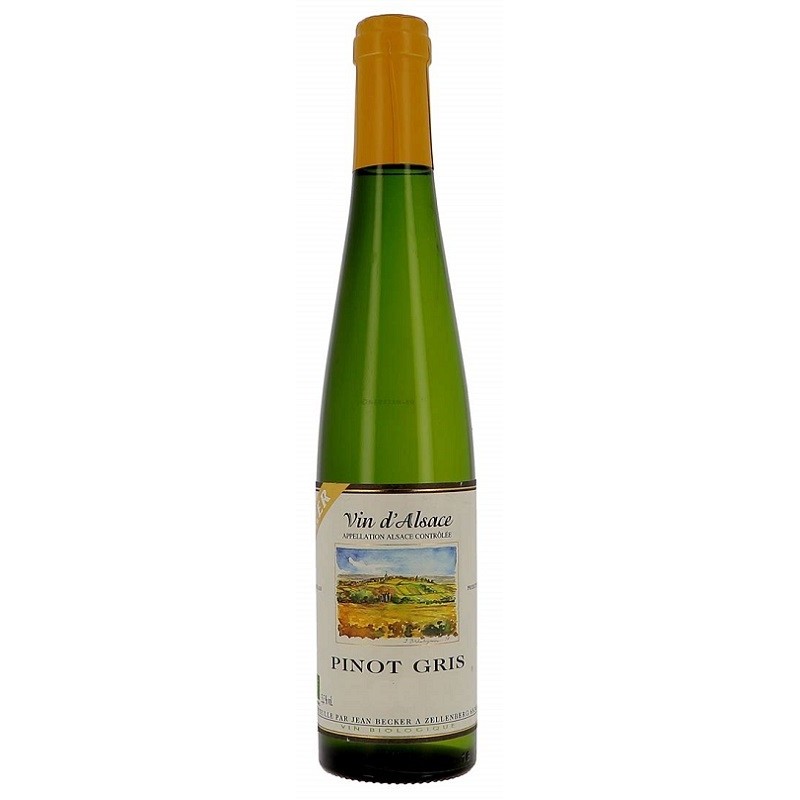 Domaine Jean Becker Pinot Gris - Vin Bio | white wine