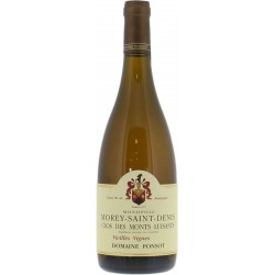 Domaine Ponsot Morey-Saint-Denis Blanc 1er Cru Clos Des Monts Luisants | white wine