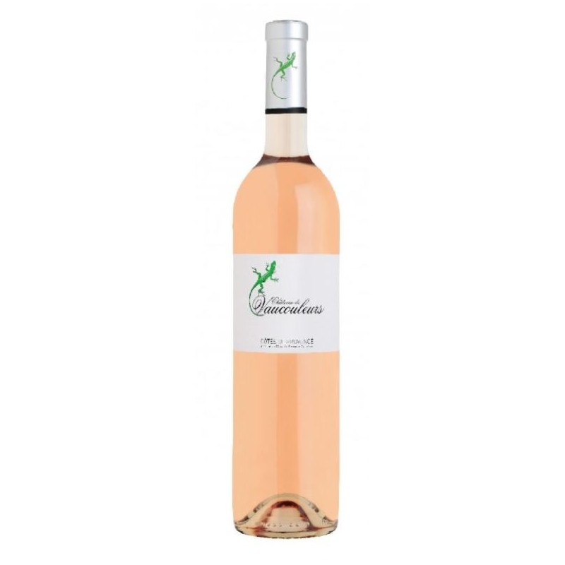Chateau De Vaucouleurs - Cotes De Provence - Vin Bio | rosé wine