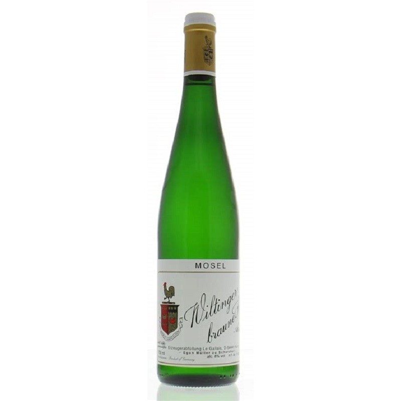 Egon Muller Wiltinger Braune Kupp Spatlese | white wine