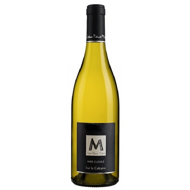 Domaine Jean-Pierre Michel Vire-Clesse Sur Le Calcaire | white wine