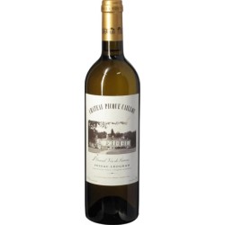 Chateau Picque Caillou - Pessac-Leognan Blanc | white wine