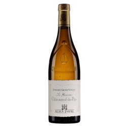 Alain Jaume Chateauneuf-Du-Pape Domaine Grand Veneur Le Miocene - Vin Bio | white wine