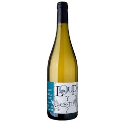 Domaine De L'hortus Le Loup Y Es-Tu ? | white wine