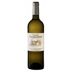 Chateau Puygueraud | white wine
