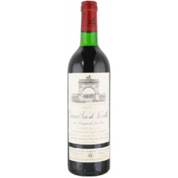 Château De Leoville Las Cases - 2nd Cru Classe | Red Wine