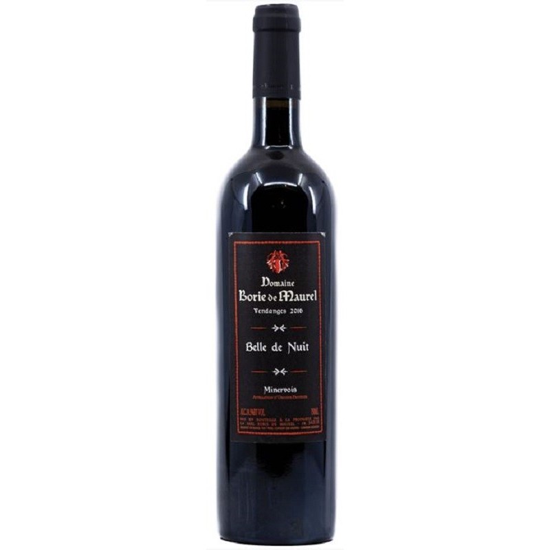 Borie De Maurel Belle De Nuit - Vin Bio | Red Wine