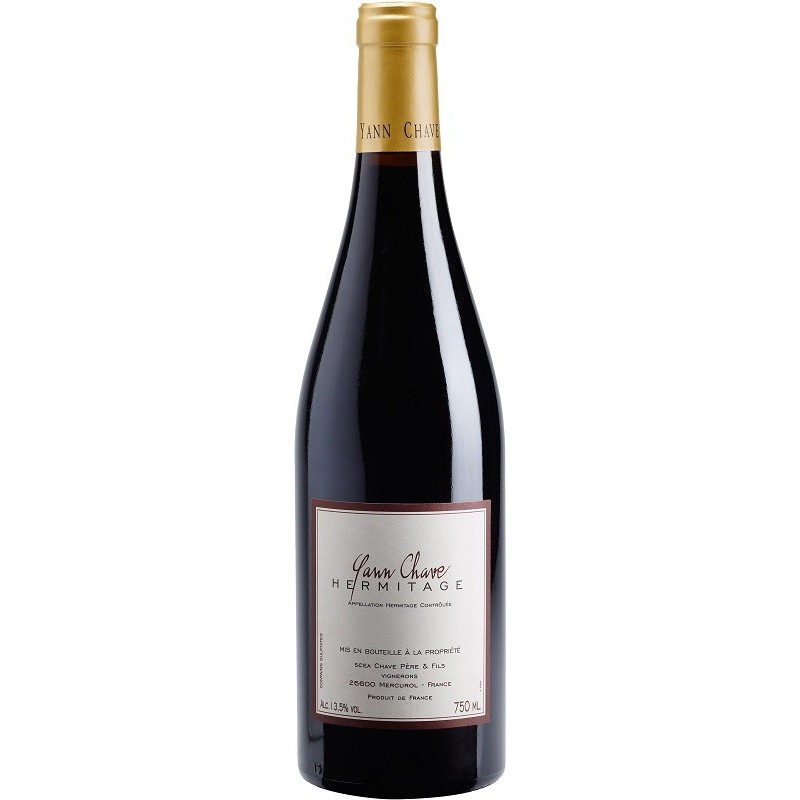 Domaine Yann Chave - Hermitage Rouge | Red Wine