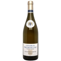 Maison Simonnet-Febvre Fourchaume Chablis 1er Cru | white wine