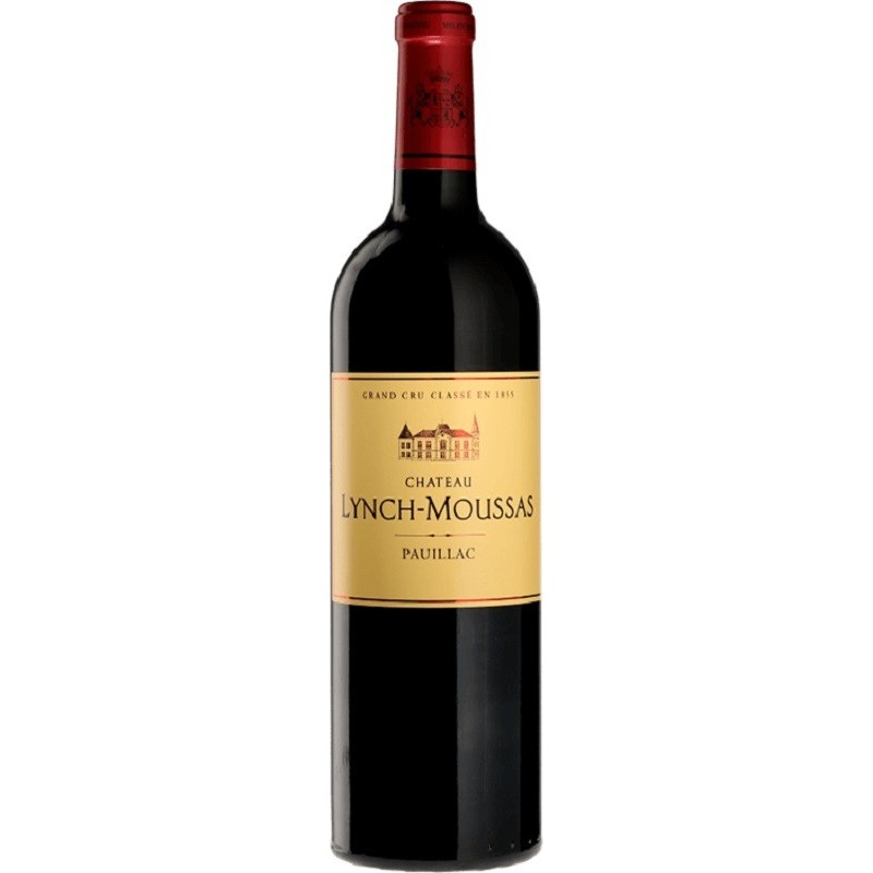 Chateau Lynch-Moussas - 5eme Cru Classe | Red Wine