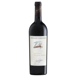 Domaine Jean-Luc Colombo Côtes Du Rhône Rouge Les Forots | Red Wine
