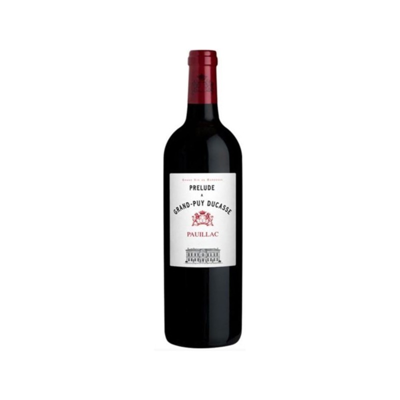 Prelude A Grand-Puy Ducasse | Red Wine