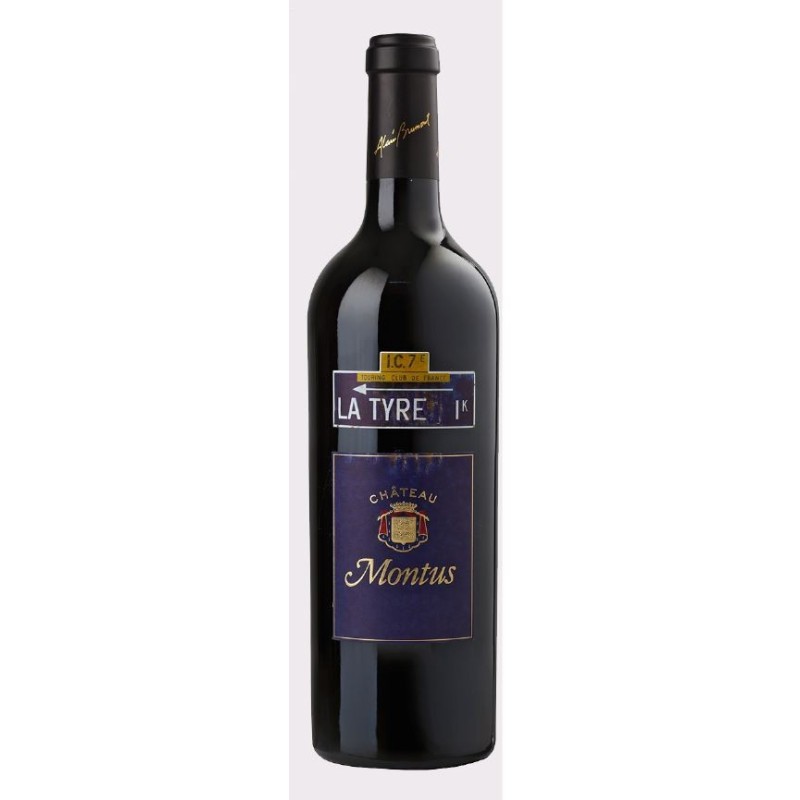 Madiran red wine discount