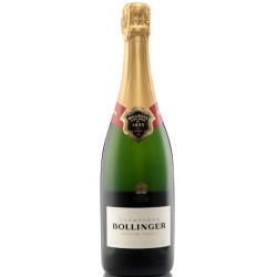 Champagne Bollinger Cuvee Brut Special | Champagne