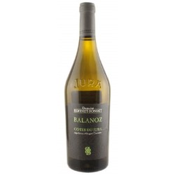 Domaine Berthet-Bondet Balanoz | white wine