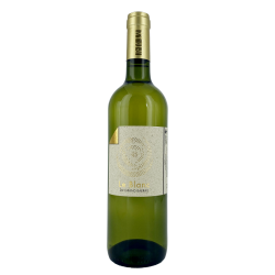 Vignobles Denis Lafon Le Blanc Du Grand Barrail | white wine