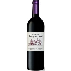 Chateau Puygueraud | Red Wine