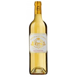 Chateau Doisy-Vedrines - Sauternes 2nd Cru Classe | white wine