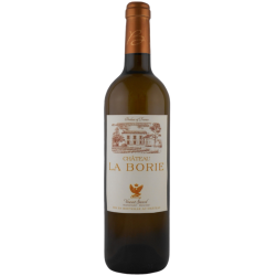 Chateau La Borie | white wine